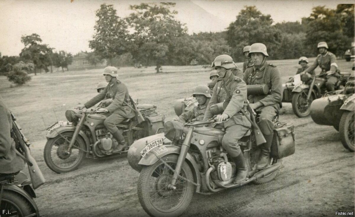 BMW R 1941