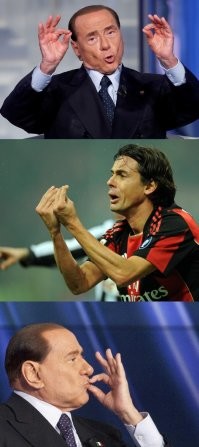 Чем итальянский язык оличается от латыни? 
 Объясню "на пальцах"...