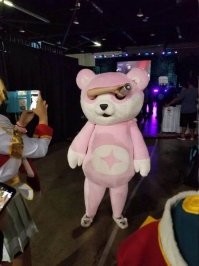 Жара, и ни в одном глазу: