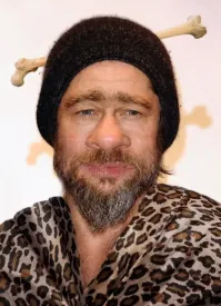 Клуни, конечно. 
Тогда держи еще неандертальцев