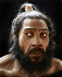 Клуни, конечно. 
Тогда держи еще неандертальцев