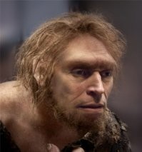 Клуни, конечно. 
Тогда держи еще неандертальцев