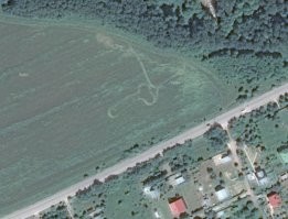 «Я просматривал карты Google Maps в своем городе и увидел это»