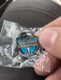 Вспоминается стишок: "Ты работай, дурачок, а я дам тебе значек!"
P.S. А кошка в платье шикарна.