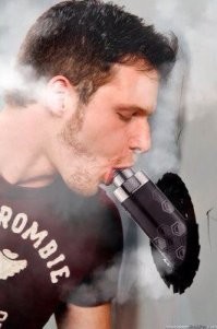 Сейчас снова, какая-то дурная мода на палки пошла. Говорят конечно, что это спортивно и полезно. Но я чёт сомневаюсь в практической пользе такой  ходьбы. Хотя, если завтра в рекламе по телевизору скажут, что полезно для здоровья и предотвращает рак прямой кишки - ходить со специальным  дилдаком в попе - 70% сограждан будут так делать, хвастаться этим в соц. сетях и агитировать своих знакомых, рассказывая, как  это полезно, здорово и как великолепно себя начинаешь чувствовать после таких нагрузок. Или в хайповой форме подадут как занятно и приятно насасывать вибромассажёр для рта, препятствующий кариесу и укрепляющий дёсны.. Тоже, поверьте, большинство сорвётся и побежит показательно сосать, не тихо-мирно у себя дома, а в максимально публичных местах.
Реклама и мода, они такие.