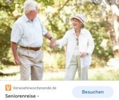 У нас есть очень много различных услуг для seniorов. Путешествия, гостиницы, винные туры, круизы и тд
Но они там выглядят вот так.