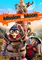 "Луи и Люка полёт на луну" очень советую, как детям, так и взрослым.