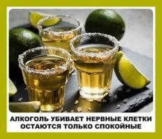 Алкопост на вечер этой пятницы