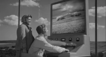 Как в Интерстелларе: калифорнийские фермеры "пересели" с обычных тракторов на беспилотники