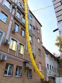 Типичная стройка...