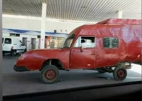 Печальные истории про некрасивые автомобили