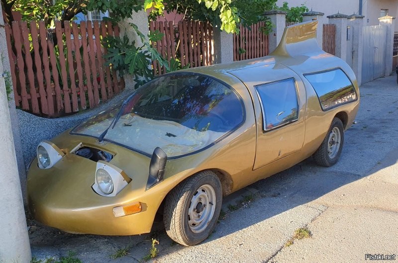 Печальные истории про некрасивые автомобили
