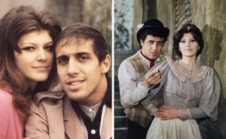 Фильм, который свёл Адриано Челентано и Клаудию Мори