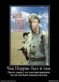7 малоизвестных фильмов с Чаком Норрисом