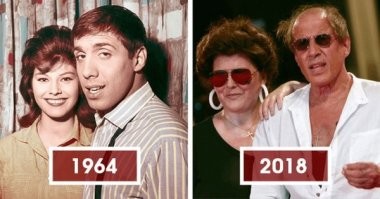 Фильм, который свёл Адриано Челентано и Клаудию Мори