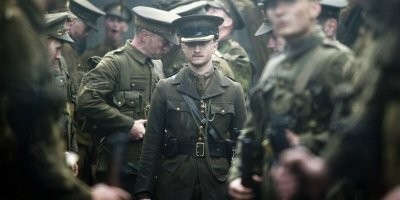 Мой мальчик Джек. Драма про Первую мировую войну.