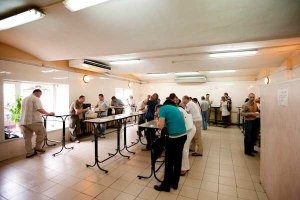 Чебуречная на Сухаревской