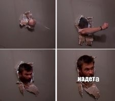 Неожиданные встречи: девчонки в метро