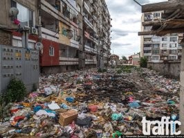 Это тоже Пловдив (та самая "культурная столица"):