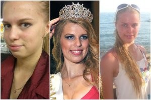 Не открою Америку, если скажу, что почти все современные конкурсы красоты - это просто способ богатых людей со связями, померяться кошельками и порадовать свою жену\любовницу\содержантку или дочь купленным ей титулом.
Можем вспомнить такую же "красивую" Мисс Москва 2014. В целом тенденция уже видна и в остальных конкурсах, не так уж давно, ныне забытая певица Алсу, пыталась путём покупки СМС-голосования через ботов, пропихнуть свою посредственную дочь в победители.
Так что на все  эти конкурсы, надо смотреть со здоровым скепсисом.. ну выиграла страшная девка, или человек который поёт как сын Газманова.. ну так  это просто у человека который оплачивал его победу, денег очень много и связи хорошие.