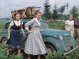 Тест: угадайте фильм по кадру с автомобилем