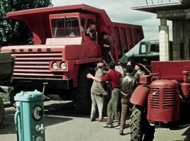 Тест: угадайте фильм по кадру с автомобилем