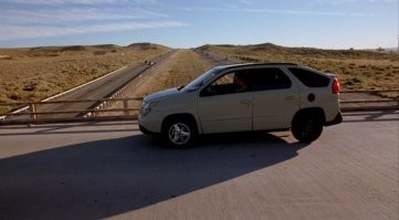 Господи, столько фильмов, где машина едва ли не главный герой, а я должен выбирать между Такси 2, 3 и 4. И Переносчиками. Бред, а не тест. 

Вот картинки, в копилку для будущего нормального теста. 
И это не считая Кристины и других, которые вам подсказали до меня.