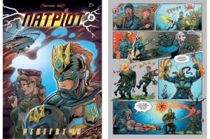 Любимый мультик наверно его)