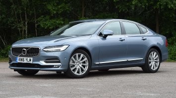 Ну, вот люблю я эту марку) 
1. Volvo OV4
2. Volvo S90
