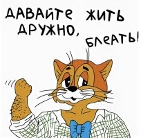 Золотистый ретривер вмешался, чтобы помешать своему другу-коту ввязаться в драку