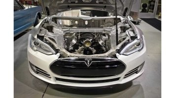 V8 от Шевроле