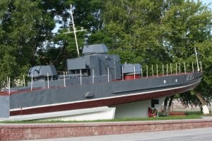 Вот такой БК 92 стоит у нас в городе уже очень давно.