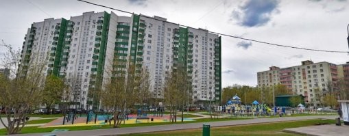 В Москве соблюдают все три пункта при ремонте фасада. Но кто хочет быть как все?)