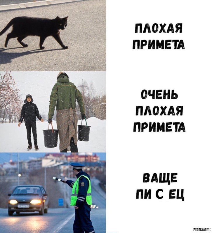 Приметы, которые по-настоящему работают