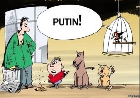 Как минимум, я гораздо более адекватен в сравнении с подавляющим большинством тогдашних диссидентов