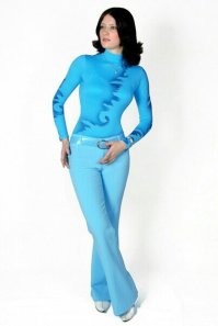 Херня всё это, моя красивее: