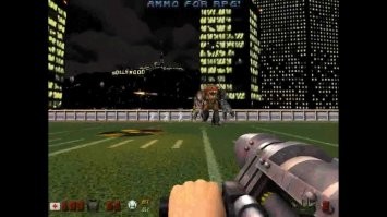 Будущее спортивных трансляций: футбол от первого лица