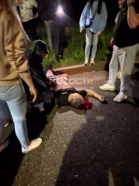 ""Погибший, по данным МВД, в течение двух лет привлекался 17 раз к административной ответственности за нарушение ПДД...""