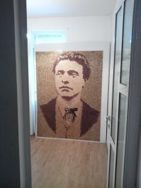 11610 монет, 1,5 х 2 метра