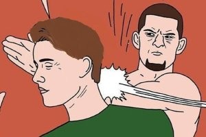 Не играй с едой!