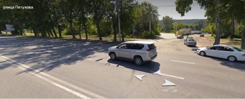 Налево поедешь — коня разобьёшь: ДТП из Новосибирска