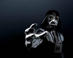 вы просто не познали всю мощь темной стороны силы