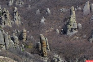 Демерджи,Крым