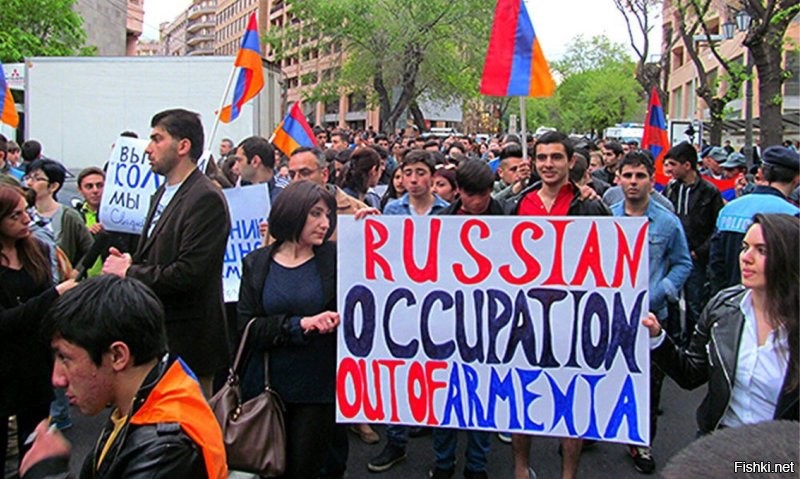 Что ты стонешь про невысказанную позицию армян?