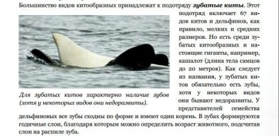 Жертва ЕГЭ это ты, и на твою "энциклопедию", у нас свои книжки найдутся: