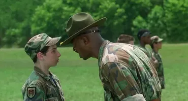 Как то сразу напомнило школу обучения жизни.