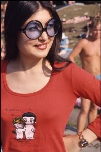 это дизайн появился в 1970.