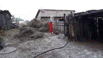 Нынешняя деревенщина )