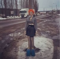 Не замер зайка?