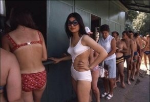 конечно, с фабрики большевичка весь прикид))